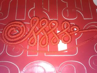 สายสิญจน์มหามงคล หลวงพ่อแม้น วัดหน้าต่างนอก