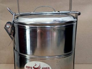 ปิ่นโตเล็ก 2ชั้น ยี่ห้อ FoFo