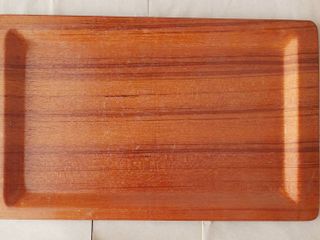 ถาดไม้ 2 ใบ