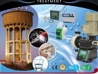 EMEC PDMF ตัวเลือกที่ดีที่สุดสำหรับการจ่ายสารเคมีในอุตสาหกรร