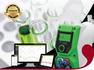 EMEC Prisma ปั๊มจ่ายสารเคมีสำหรับอุตสาหกรรมเคมี