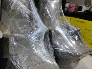 ขายเบาะรถVOLK CARAVELLE ปี18 เบาะไฟฟ้า ของใหม่ยังไม่ใช้ 2ตัว