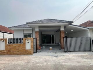 บ้านเดี่ยว ชั้นเดี่ยว