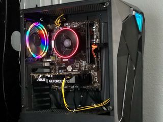 คอมประกอบ สเปคเล่นเกมลื่นๆ การ์อจอแรงๆ GTX1660Ti ลื่นทุกเกม