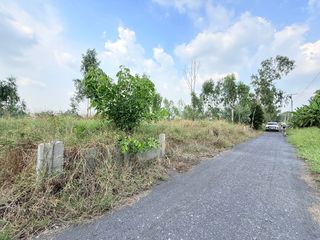 ขายที่ดิน 218 ตรว. ถมสูงทั้งแปลง ซอยสวนพริกไทย หมู่4 ถนนเลี