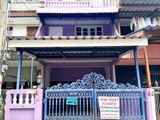 มาแล้วจ้า ปร่อยเช่า ทาวน์เฮาส์ 3ชั้น ท่าข้าม บางขุนเทียน