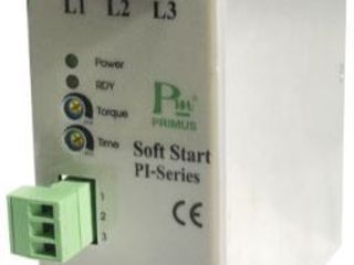 PI-04N - Compact Soft Start and Soft Stop Motor