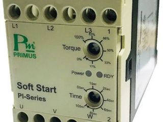 PI-02 - Compact Soft Start and Soft Stop Motor