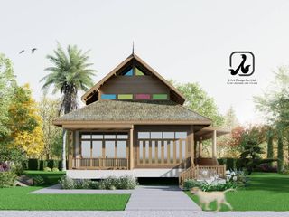 รับออกแบบบ้านและรับเหมาก่อสร้างบ้าน เชียงราย