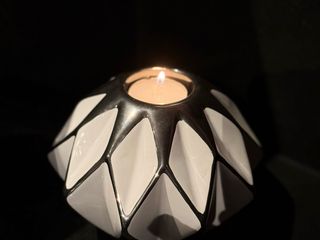 ที่วางเทียนสปา