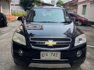 เชฟโรเลต Captiva 2.0ดีเซล LTZ 4WD ปี2009