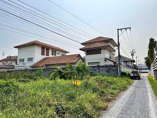 ขายที่ดินแปลงสวย ซอยแจ้งวัฒนะ 43 ปากเกร็ด นนทบุรี