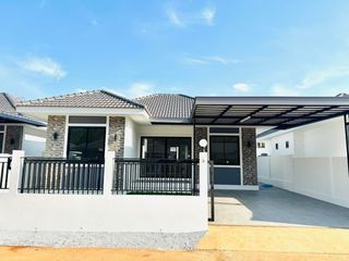 บ้านเดี่ยว ชั้นเดี่ยว