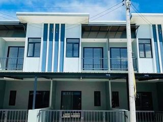 ทาวน์โฮม 2ชั้น