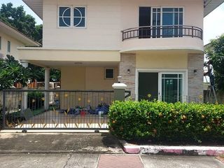 ขายบ้าน 2 ชั้น หมู่บ้านศุภาลัย พาร์ควิลล์ 5 ซอยรามอินทรา 5