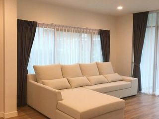 P426 ให้เช่าบ้านเดี่ยว เศรษฐสิริ กรุงเทพกรีฑา Setthasiri Kru