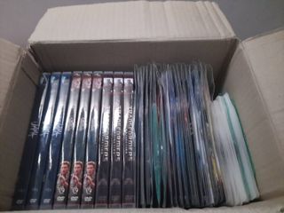 แผ่นหนังดีวีดีมาใหม่