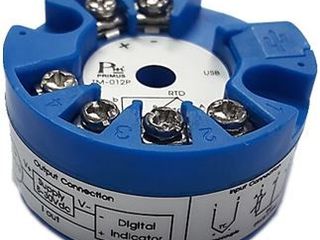 TM-012P - Temperature and Resistance Transmitter 4-20mA