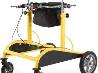 DYNAMICO Size 2 รถเข็นช่วยเดินสำหรับเด็ก อุปกรณ์ฝึกเดิน