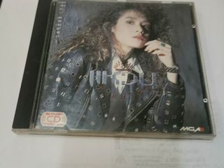 ซีดีเพลงแหวน อัลบั้ม หัวแม่โป้ง แผ่น japan