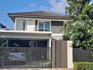 P429 ให้เช่า บ้านเดี่ยว โครงการ มัณฑนา ศรีนครินทร์-ร่มเกล้า