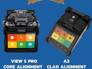 จำหน่ายและให้เช่าเครื่อง Fusion Splicer สินค้าพร้อมส่ง
