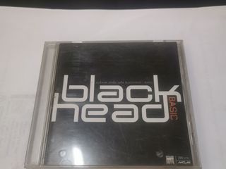 ซีดีเพลง แบล็คเฮด basic