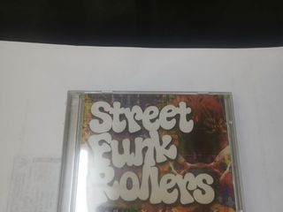 ซีดีเพลง street funk rollers