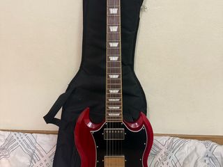 (มีของแถม) กีต้าร์ไฟฟ้า Epiphone SG Standard