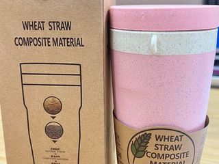 แก้วน้ำรักษ์โลก