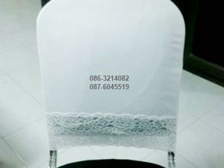 จำหน่าย ผ้าคลุมเก้าอี้ครึ่งตัวปลอกเก้าอี้ครึ่งตัว ผ้าคลุมพนั