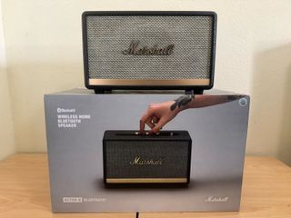 ลำโพงบลูทูธ Marshall action II