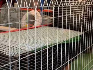 รั้วไวร์เมชรุ่นแอโร่