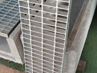 ตะแกรงเหล็กสั่งผลิตชุปกัลวาไนซ์ วัสดุของทางเราเเข็งแรง ทนทาน