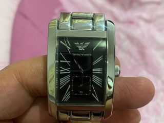 นาฬิกาข้อมือ มือ2 EMPORIO ARMANI