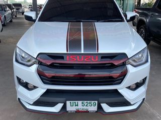 ISUZU รุ่น D-Max 1,900 ออกได้