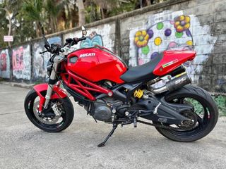 ปล่อยDucati Monster 795 ปี13