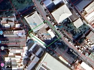 ขายที่ดินเปล่า เนื้อที่ 113 ตร.ว. สามารถเดินถึง สถานีรถไฟฟ้า