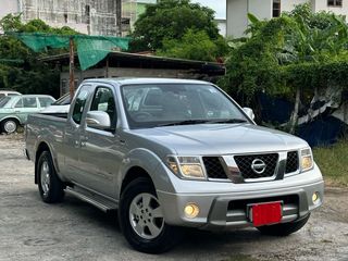 Nissan navara Open Cab 2.5 SE ปี2013จด2014