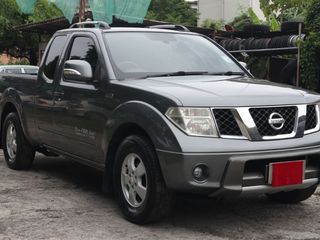 Nissan navara Open Cab 2.5 SE ปี2013
