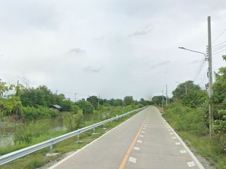 ที่ดิน49ไร่ พื้นที่สีเขียว หน้ากว้าง 82ม. ถนน3003 ฤชุพันธ์