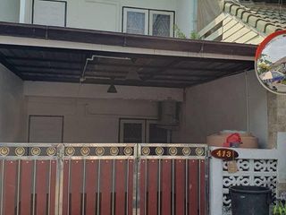 ขายถูกทาวน์เฮ้าส์ 2ชั้น หมู่บ้านอัมรินทร์นิเวศน์ สายไหม79