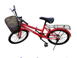 จักรยานแม่บ้านมือสอง MTB PARIS