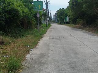 ขายที่ดินถมแล้ว 60 ตรว. ใกล้จุดเชื่อมต่อใหม่ มอเตอร์เวย์สาย