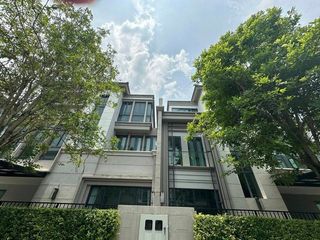 PP369 ขายบ้านแฝด 3 ชั้น 2 หลังเชื่อมต่อกัน โครงการ เดอะ ซอนเ