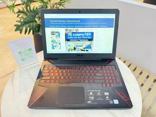 Asus TUF Gaming FX504GD