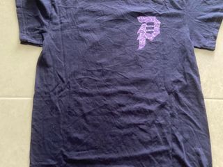 Japanese anime Naruto Sausuke Uchiha navy short sleeved t-sh