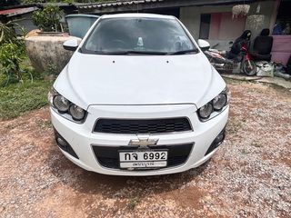 chevrolet sonic 1.4 AT