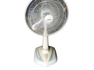 พัดลมตั้งพื้น ปรับระดับ HATARI HT-S16M มือสอง