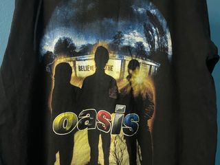 เสื้อวินเทจ oasis